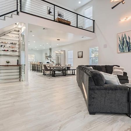 Luxury 5 Bdrm Home! Blocks To Dt/Riverwalk/Convention Center! San Antonio Exterior foto