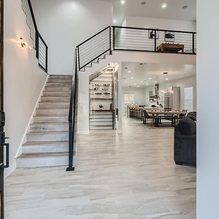 Luxury 5 Bdrm Home! Blocks To Dt/Riverwalk/Convention Center! San Antonio Exterior foto