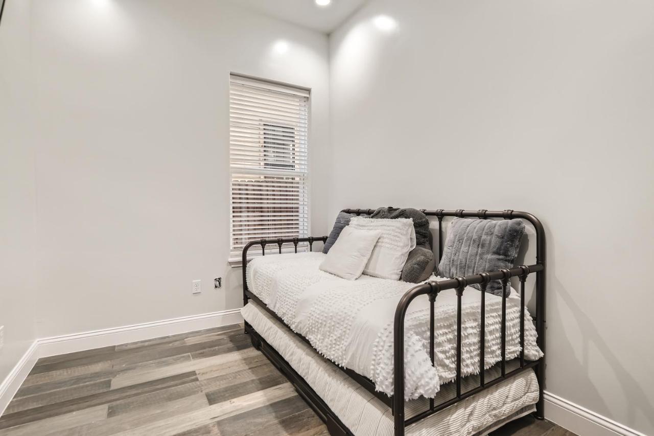Luxury 5 Bdrm Home! Blocks To Dt/Riverwalk/Convention Center! San Antonio Exterior foto
