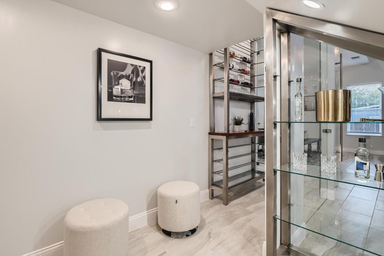 Luxury 5 Bdrm Home! Blocks To Dt/Riverwalk/Convention Center! San Antonio Exterior foto