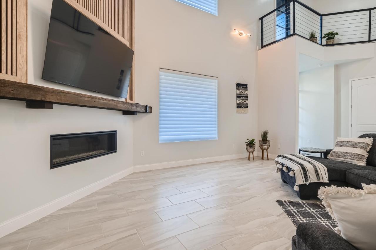 Luxury 5 Bdrm Home! Blocks To Dt/Riverwalk/Convention Center! San Antonio Exterior foto