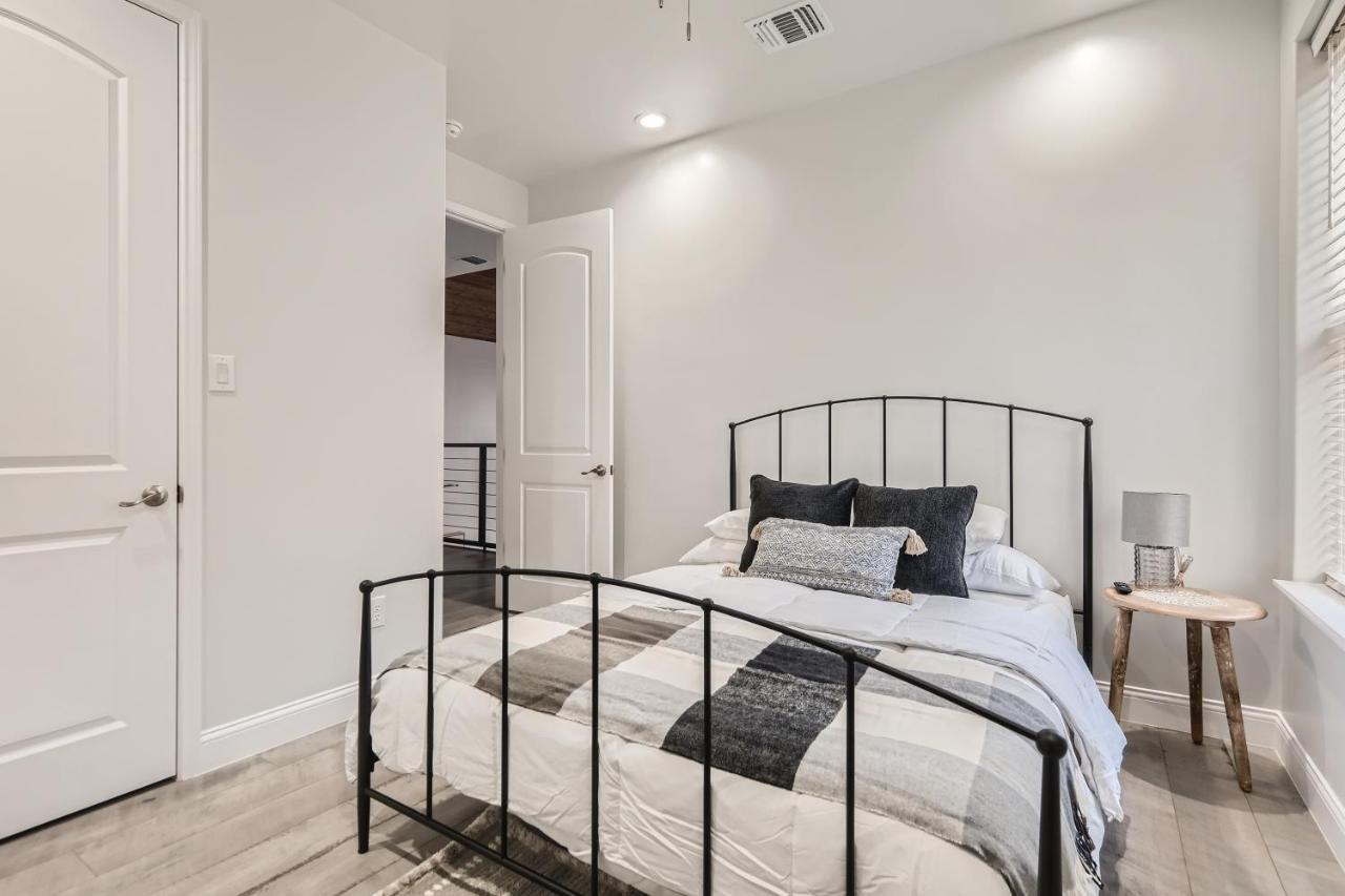 Luxury 5 Bdrm Home! Blocks To Dt/Riverwalk/Convention Center! San Antonio Exterior foto