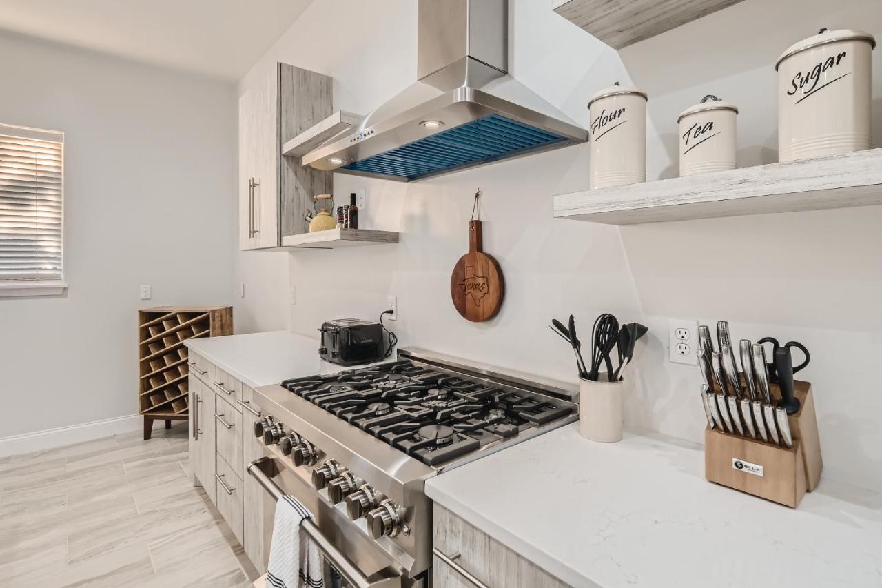 Luxury 5 Bdrm Home! Blocks To Dt/Riverwalk/Convention Center! San Antonio Exterior foto