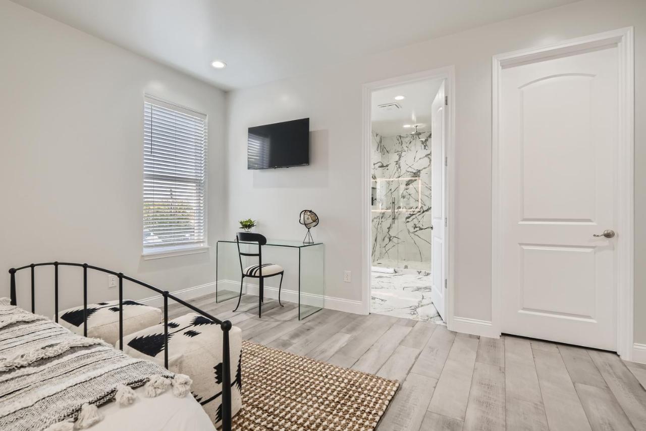 Luxury 5 Bdrm Home! Blocks To Dt/Riverwalk/Convention Center! San Antonio Exterior foto