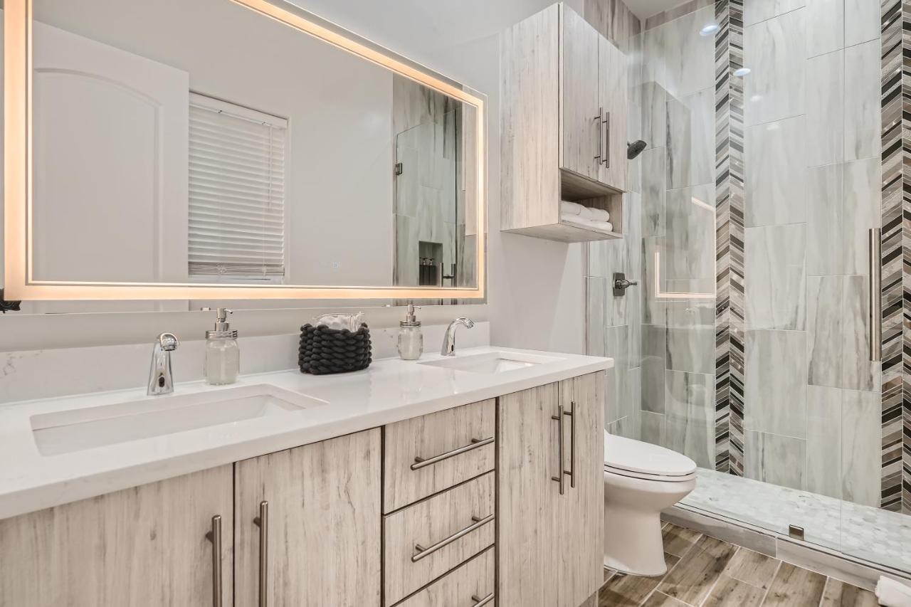 Luxury 5 Bdrm Home! Blocks To Dt/Riverwalk/Convention Center! San Antonio Exterior foto