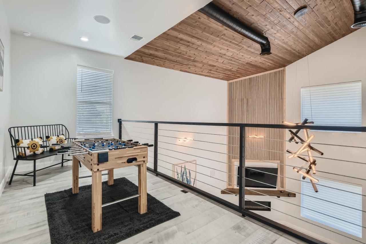 Luxury 5 Bdrm Home! Blocks To Dt/Riverwalk/Convention Center! San Antonio Exterior foto