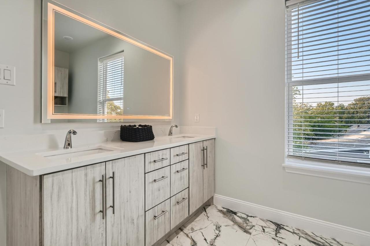 Luxury 5 Bdrm Home! Blocks To Dt/Riverwalk/Convention Center! San Antonio Exterior foto