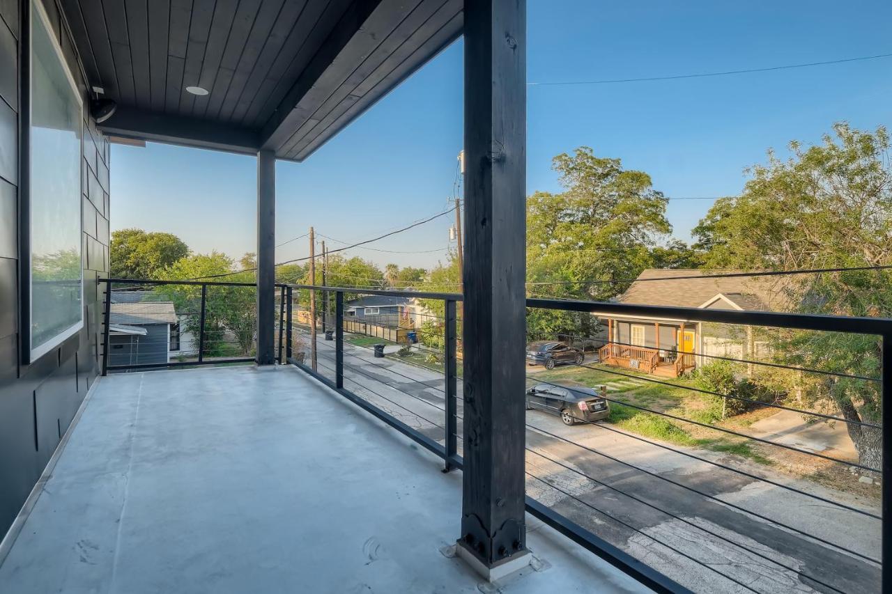 Luxury 5 Bdrm Home! Blocks To Dt/Riverwalk/Convention Center! San Antonio Exterior foto